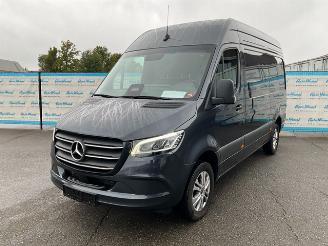 Schade bestelwagen Mercedes Sprinter 317 KA L2H2 2024/12