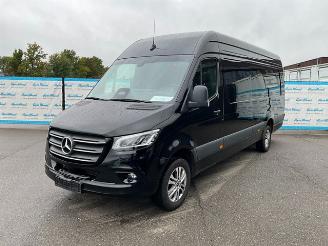 Schade bestelwagen Mercedes Sprinter 319 KA L4H2 2024/12