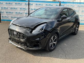 Voiture accidenté Ford Puma 1.0 EcoBoost 2025/4