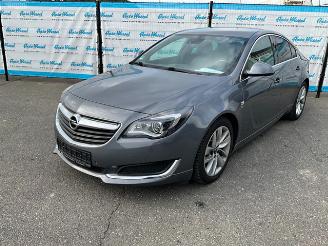 Damaged car Opel Insignia 1.6 CDTi Innovation 2017/2