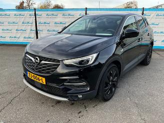 Tweedehands auto Opel Grandland 1.2 Turbo Ultimate 2018/8