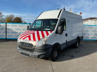 ojeté vozy dodávky Iveco Daily 3.0 50C18V 2012/9