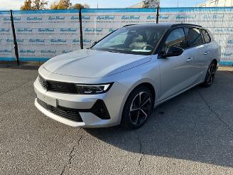 Unfallwagen Opel Astra 1.2 Turbo GS 2024/3