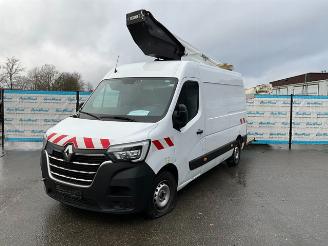 Schade vrachtwagen Renault Master 2.3 Hoogwerker 2022/4