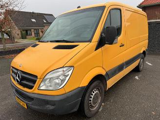 Mercedes Sprinter 2.2 CDi 210 picture 1