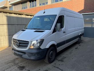 Vaurioauto  passenger cars Mercedes Sprinter 316 CDi KA L3H2 2018/11