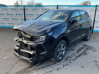 occasion passenger cars Opel Grandland (X) 1.2 Turbo (96kW) GS 2024/6