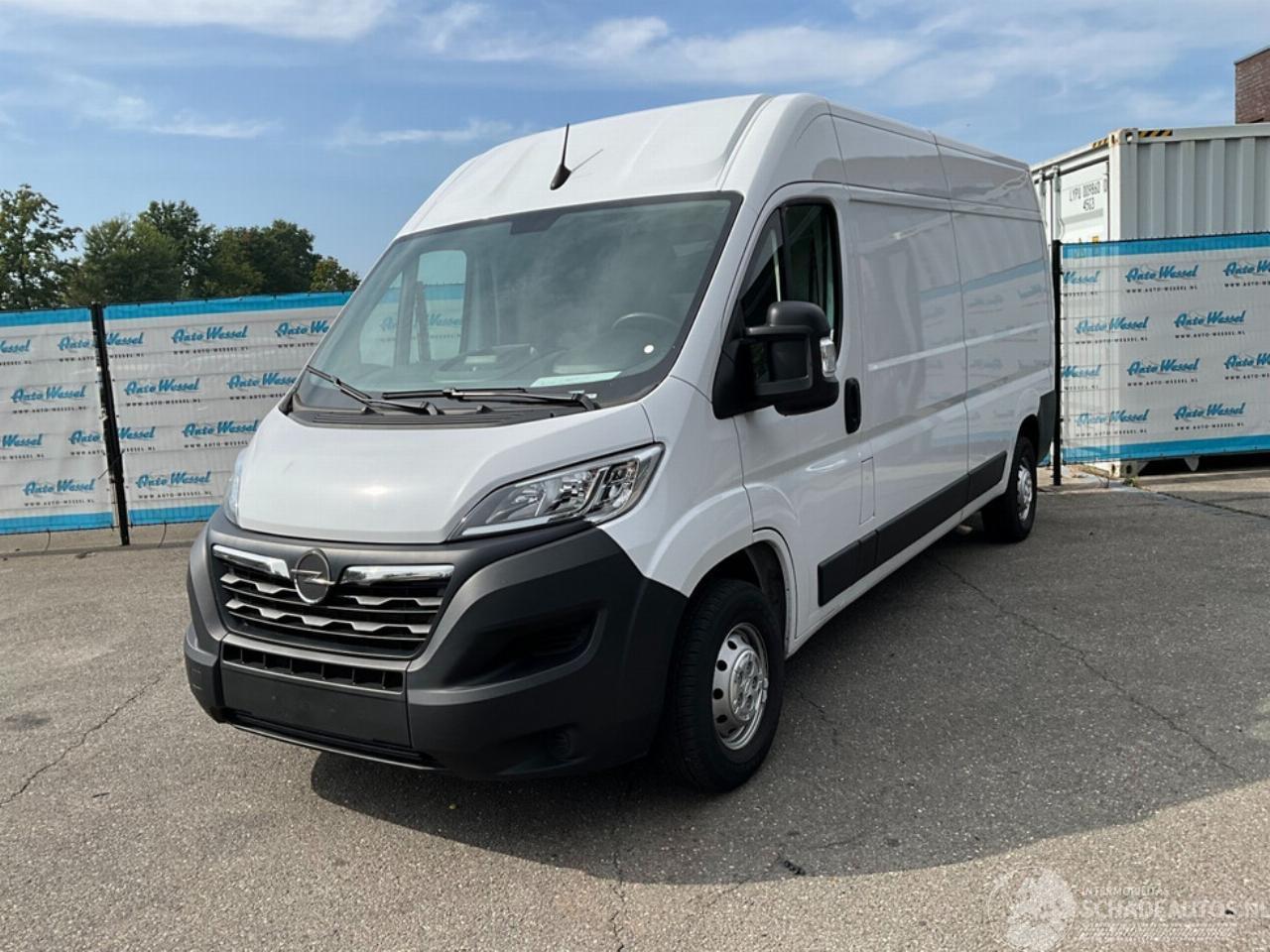 Opel Movano 2.2 CDTi (121kW) L3H2