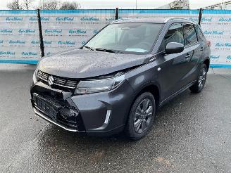 Coche accidentado Suzuki Vitara 1.4 81kW 2025/8
