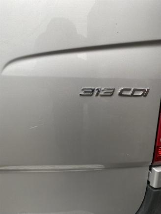 Mercedes Sprinter 313 2.2 CDI 366 HD DC picture 7