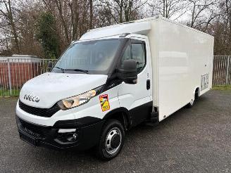 okazja samochody ciężarowe Iveco Daily Marktwagen 2015/11
