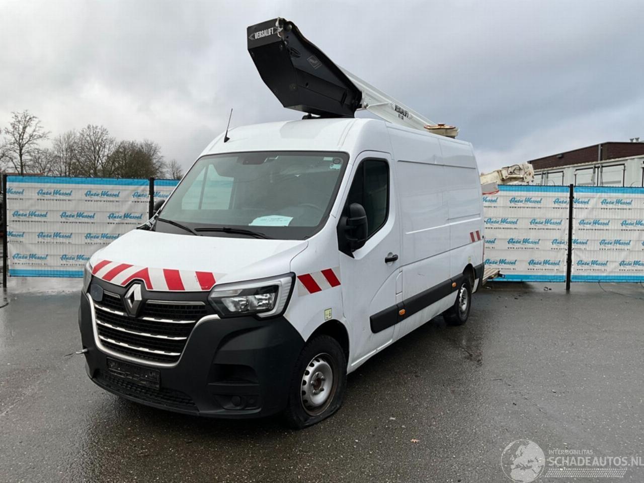 Renault Master 2.3 CDTi (107kW) Hoogwerker