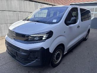ojeté vozy dodávky Opel Vivaro L2 2.0 cdti (106kW) Dubbelcabine 5P 2024/8