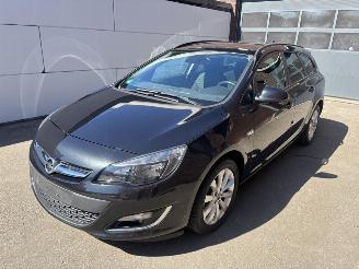 Gebrauchtwagen PKW Opel Astra Active 1.7 CDTi (96kW) Schuifdak | NAV | Stoelverw. 2013/10