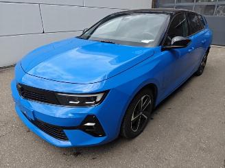 Avarii autoturisme Opel Astra Sports Tourer GS. 1.2 Turbo 96 kW (130 PS) AT-8 2025/6