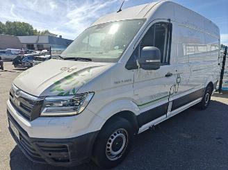 škoda dodávky MAN TGE e-TGE Kasten 3.140E Hochdach L3H3 FWD 2021/6