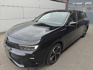 skadebil auto Opel Astra Sports Tourer GS 1.2 Turbo (96 kW/130 PS) AT-8 Start/Stop Matrix 2024/10