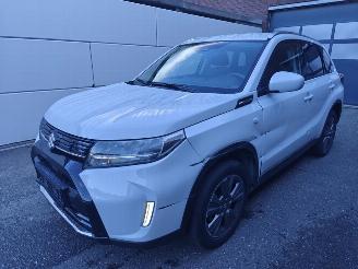 Schadeauto Suzuki Vitara 1.4 Mild-Hybrid Club 4x2 2026/3