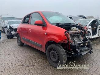 Autoverwertung Renault Twingo Twingo III (AH), Hatchback 5-drs, 2014 1.0 SCe 70 12V 2014/11