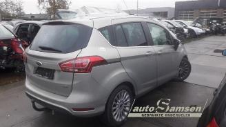 demontáž osobní automobily Ford B-Max B-Max (JK8), MPV, 2012 1.0 EcoBoost 12V 120 2013/2