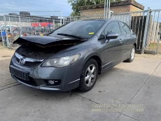 Uttjänta bilar auto Honda Civic Civic (FA/FD), Sedan, 2005 / 2012 1.3 Hybrid 2009/10