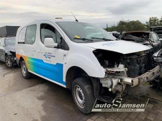 Sloopauto Peugeot Partner Partner (GC/GF/GG/GJ/GK), Van, 2008 / 2018 1.6 BlueHDi 100 2015/10