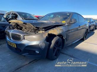 demontáž osobní automobily BMW 3-serie 3 serie Gran Turismo (F34), Hatchback, 2012 / 2020 330d xDrive 3.0 24V 2014/5
