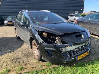 Coche accidentado Peugeot 308  2008/7