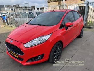 Auto da rottamare Ford Fiesta Fiesta 6 (JA8), Hatchback, 2008 / 2018 1.5 TDCi 2017/1