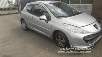 Sloopauto Peugeot 207 207/207+ (WA/WC/WM), Hatchback, 2006 / 2015 1.4 16V 2006/3