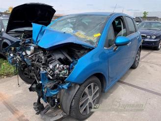 Vrakbiler auto Citroën C3 C3 (SC), Hatchback, 2009 / 2016 1.2 VTi 82 12V 2016/1