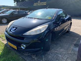 škoda osobní automobily Peugeot 207  2007/6