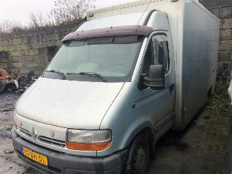 Avarii autoturisme Renault Master  2003/1