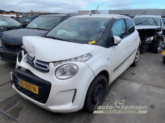 Sloopauto Citroën C1 C1, Hatchback, 2014 / 2021 1.0 Vti 68 12V 2018/3