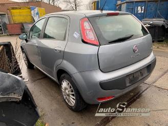 Fiat Punto Punto Evo (199), Hatchback, 2009 / 2012 1.4 picture 4