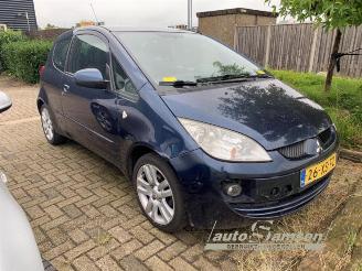Démontage voiture Mitsubishi Colt Colt (Z2/Z3), Hatchback, 2004 / 2012 1.3 16V 2007/9
