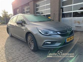 demontáž osobní automobily Opel Astra Astra K Sports Tourer, Combi, 2015 / 2022 1.4 Turbo 16V 2016/7