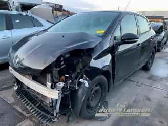 demontáž osobní automobily Peugeot 208 208 I (CA/CC/CK/CL), Hatchback, 2012 / 2019 1.2 Vti 12V PureTech 82 2018/7
