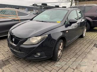 Auto da rottamare Seat Ibiza Ibiza IV (6J5), Hatchback 5-drs, 2008 / 2017 1.2 12V 2011/8