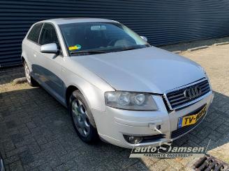 Uttjänta bilar auto Audi A3 A3 (8P1), Hatchback 3-drs, 2003 / 2012 1.6 2003/11
