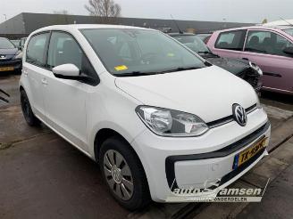 demontáž osobní automobily Volkswagen Up! Up! (121), Hatchback, 2011 1.0 12V 60 2018/8