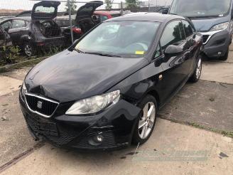 Auto da rottamare Seat Ibiza Ibiza IV SC (6J1), Hatchback 3-drs, 2008 / 2016 1.6 TDI 105 2010/10