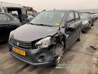 Autoverwertung Suzuki Celerio Celerio (LF), Hatchback 5-drs, 2014 1.0 12V Dualjet 2015/12