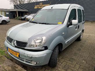 škoda osobní automobily Renault Kangoo  2007/5