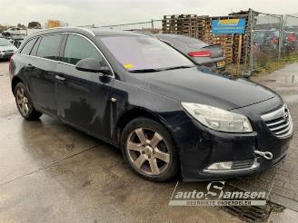 Auto da rottamare Opel Insignia Insignia Country Tourer, Combi, 2008 / 2017 2.0 CDTI 16V 130 ecoFLEX 2011/12
