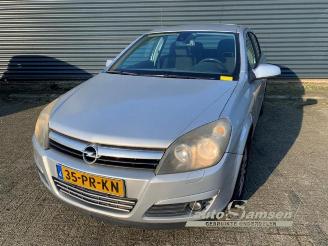 demontáž osobní automobily Opel Astra Astra H (L48), Hatchback 5-drs, 2004 / 2014 1.6 16V Twinport 2004/10