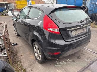 Ford Fiesta Fiesta 6 (JA8), Hatchback, 2008 / 2018 1.25 16V picture 5