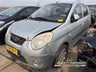 Autoverwertung Kia Picanto Picanto (BA), Hatchback, 2004 / 2011 1.1 12V 2008/7