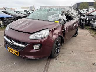 Uttjänta bilar auto Opel Adam Adam, Hatchback 3-drs, 2012 / 2019 1.4 16V 2019/5