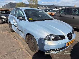 Auto da rottamare Seat Ibiza Ibiza III (6L1), Hatchback, 2002 / 2009 1.4 16V 75 2004/4